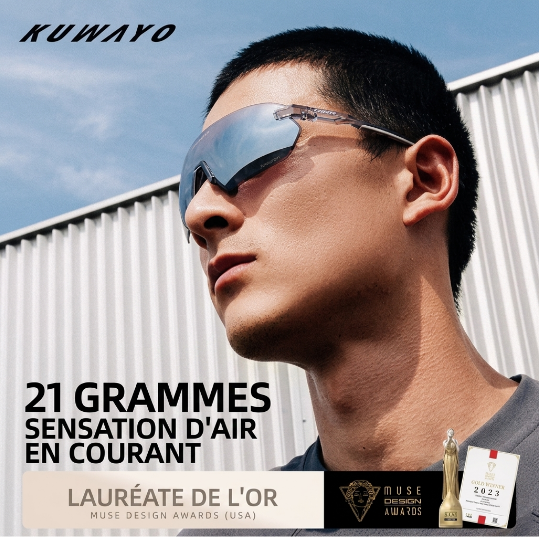 21 grammes
sensation d'air en courant