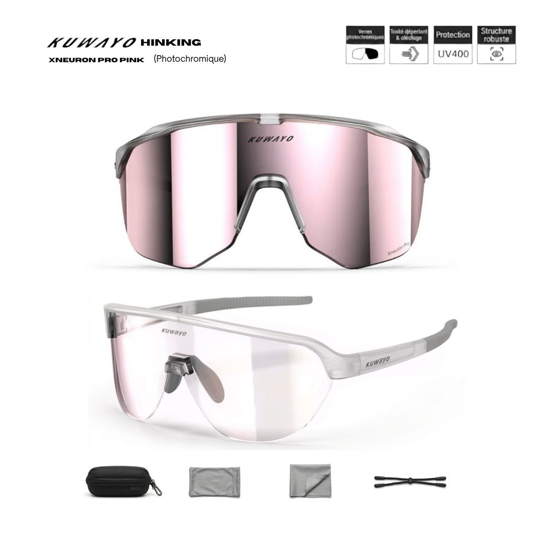 Kuwayo Xneuron Pro Pink